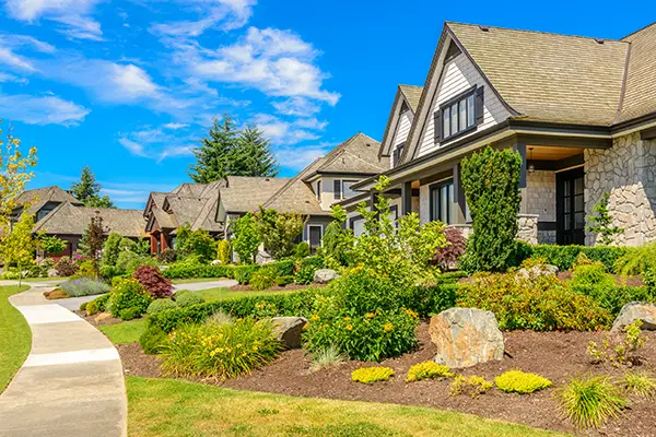 Custom Landscaping