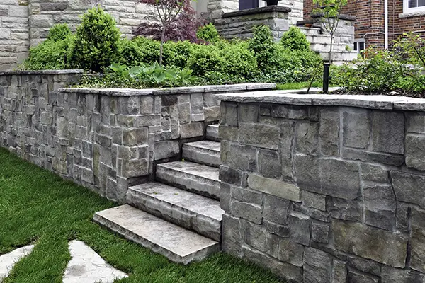 Hardscaping Installation