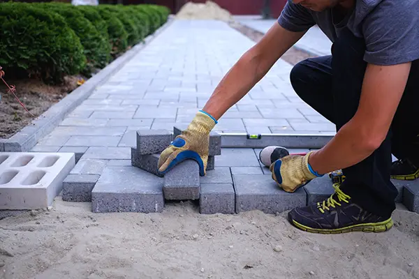 Pavers